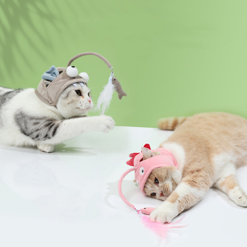 Fashionable And Interesting Cat Toys