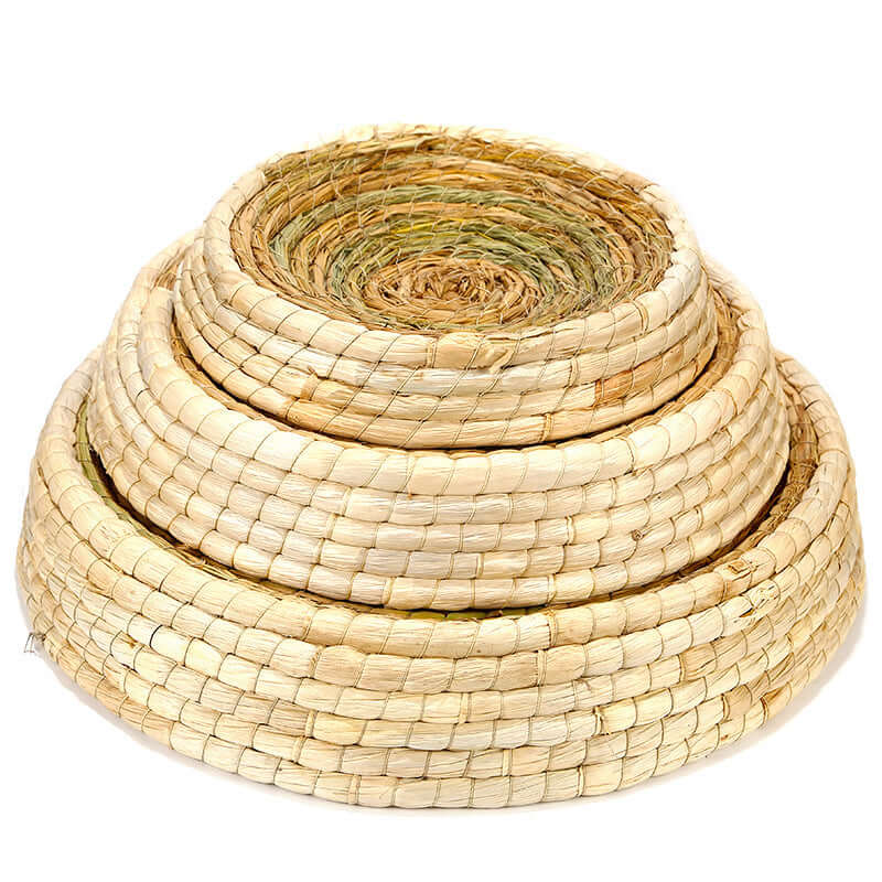 Rattan Cat Nest Natural Environmentally Friendly Pet Nest