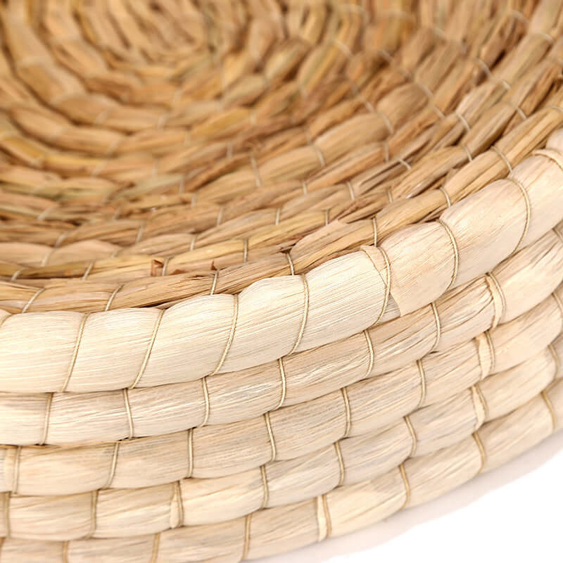 Rattan Cat Nest Natural Environmentally Friendly Pet Nest