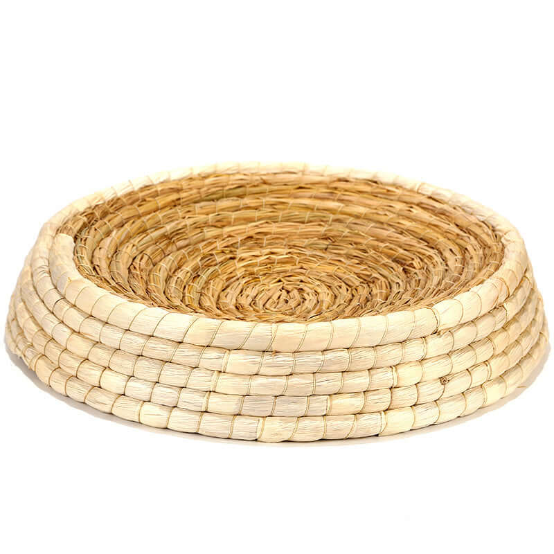 Rattan Cat Nest Natural Environmentally Friendly Pet Nest