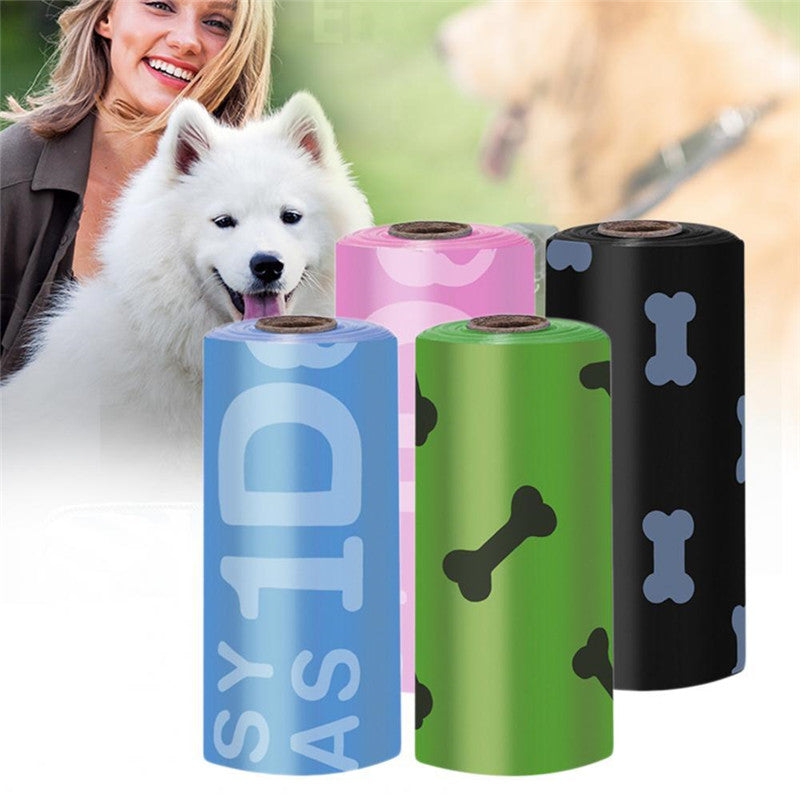 Biodegradable Disposable Pet Garbage Bag