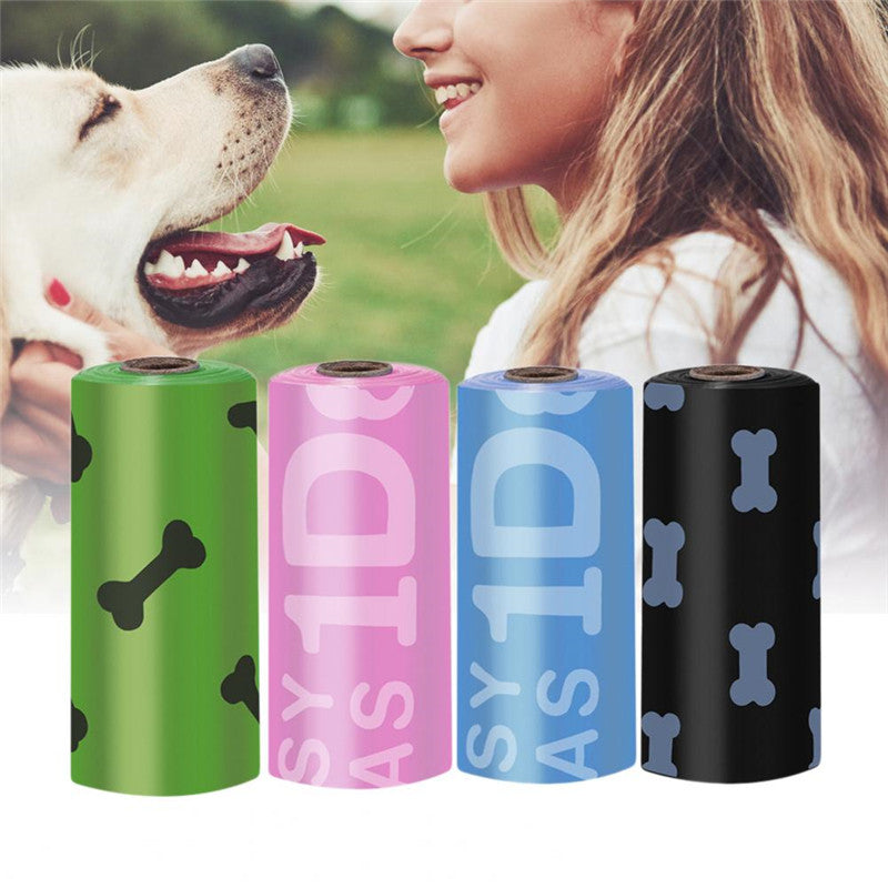 Biodegradable Disposable Pet Garbage Bag