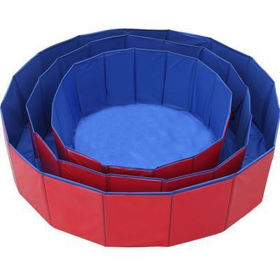 Pet Wading Pool Folding Bath Tub