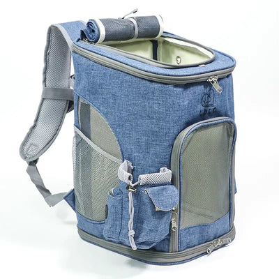 Pet Carrier Bag for Small Dogs and Cats