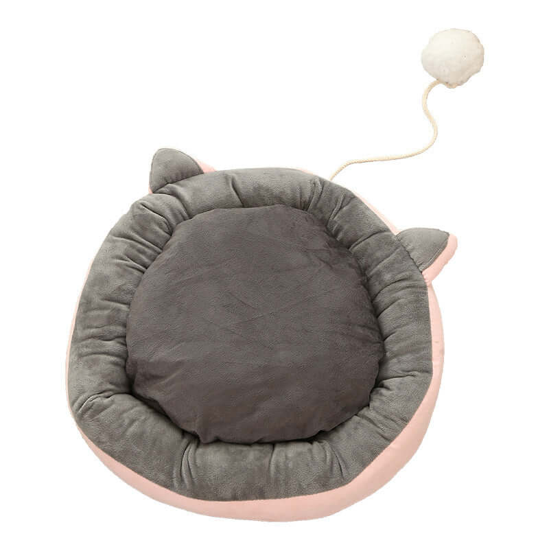 Universal suede cat nest cat mat