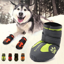 Large Dog Shoes Non-slip Wear Dog Shoes Pet Shoes