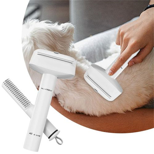 3 in1 Pets Hair Unknotting Comb Hair Device Cat Pet Products