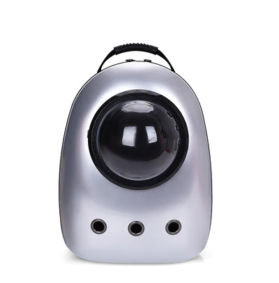 Pet Space Capsule Backpack for Cats and Dogs