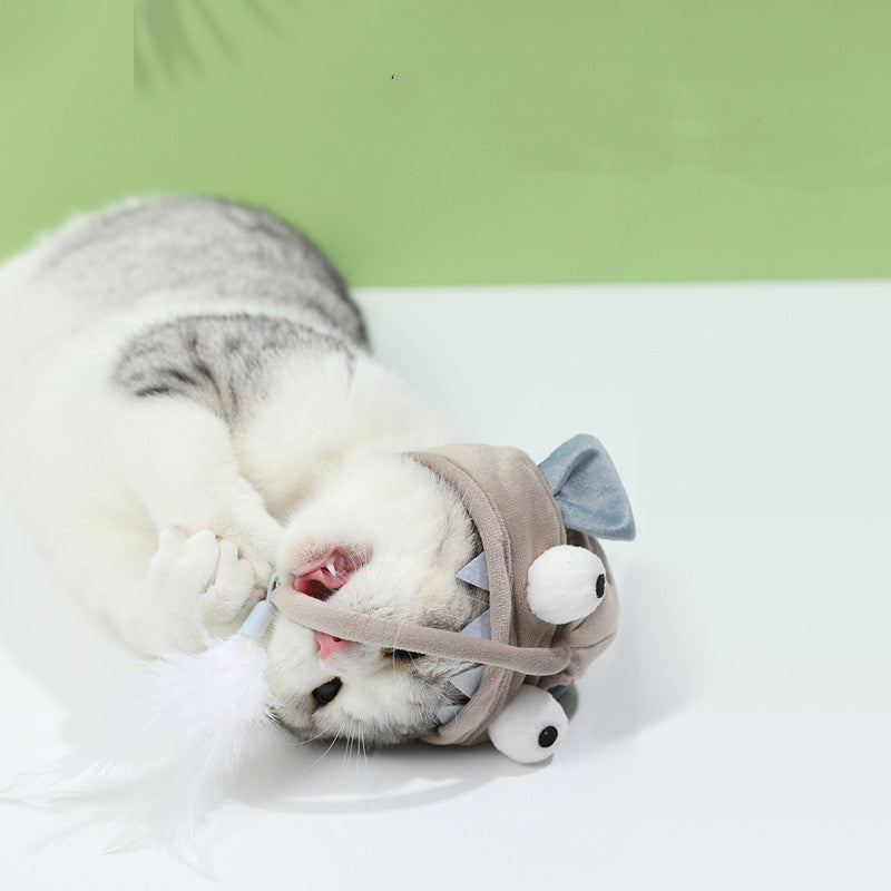 Fashionable And Interesting Cat Toys