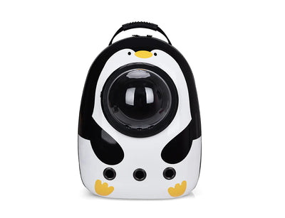 Pet Space Capsule Backpack for Cats and Dogs