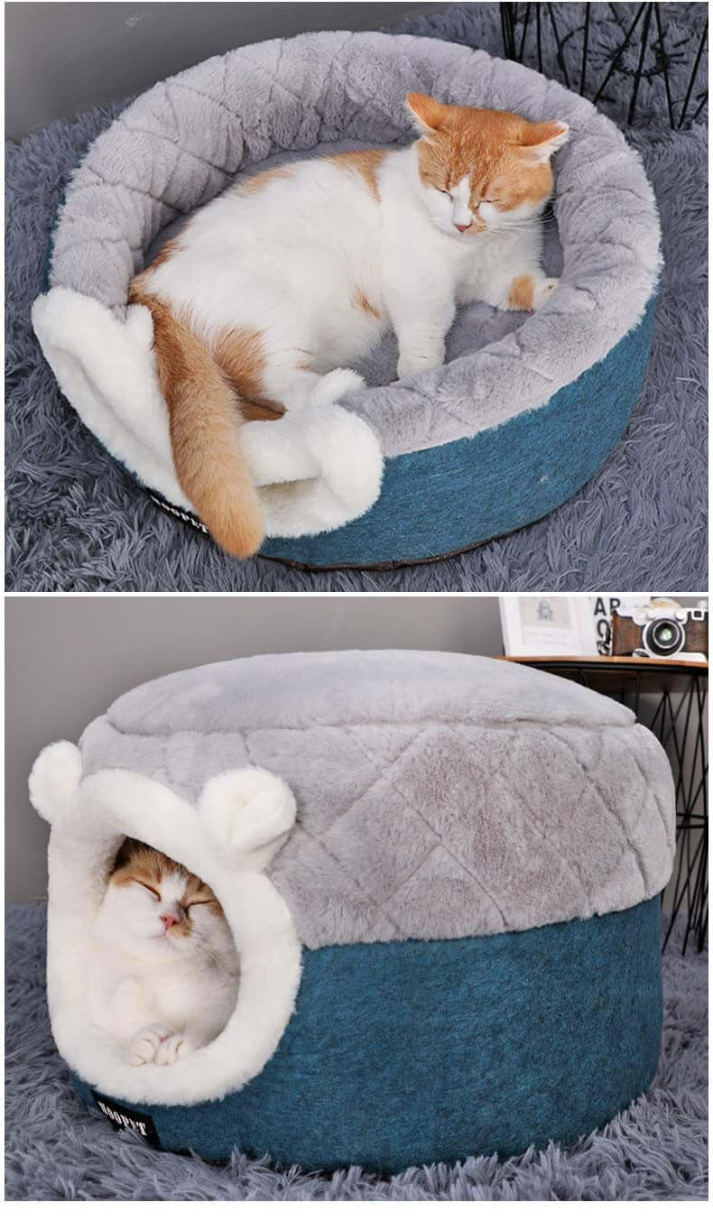 Warm Cat Beds