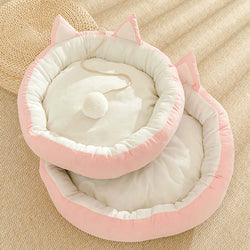 Universal suede cat nest cat mat