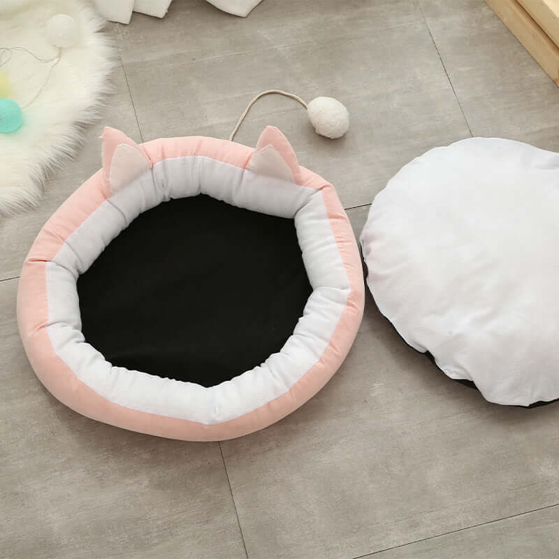 Universal suede cat nest cat mat