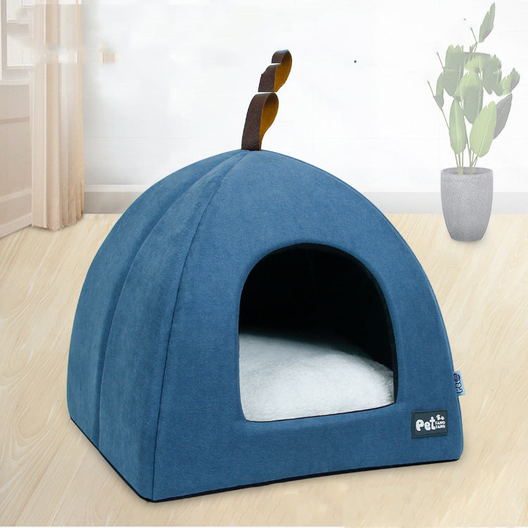 Pet Nest Cat Bed