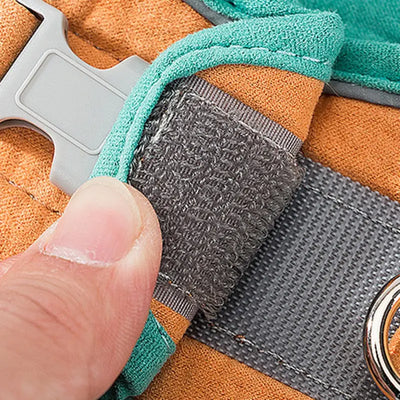 Cat Harness and Leash Set – Escape Proof, Adjustable & Comfortable