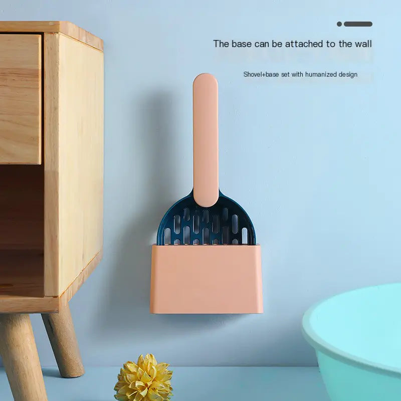 Large Cat Litter Scoop Set for Pet Cleaning