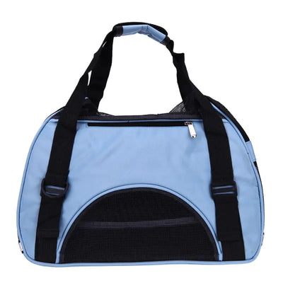 Portable Pet Carrier Bag for Dogs, Cats, and Rabbits