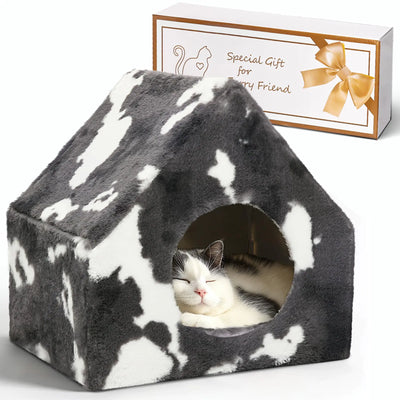 ComSaf Cat Bed Cave House