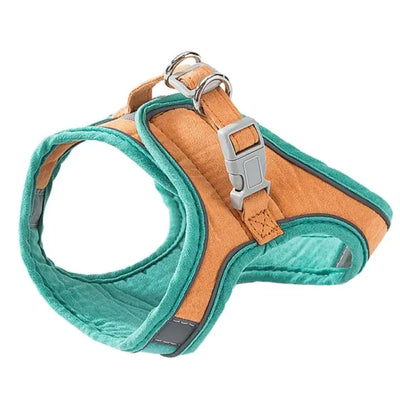 Cat Harness and Leash Set – Escape Proof, Adjustable & Comfortable
