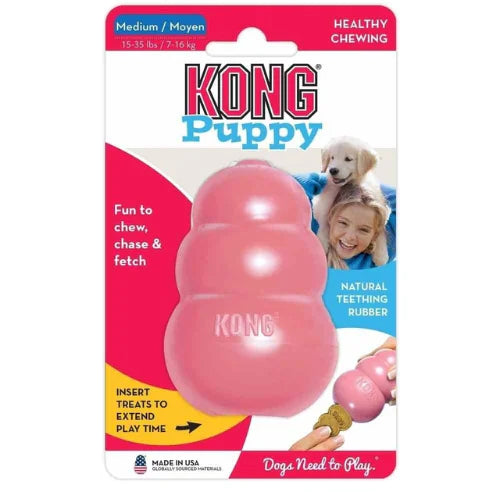 Gourd-Shaped Chew Toy for Dogs – Rubber Treat Dispenser Toy