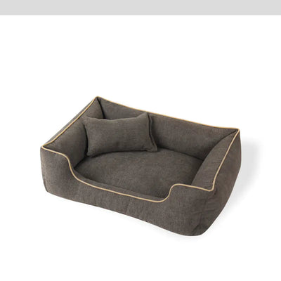 Warm, Removable, Washable Bed for Small Dogs