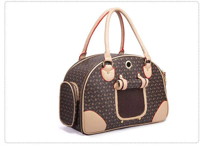 Stylish Pet Carrier Bag