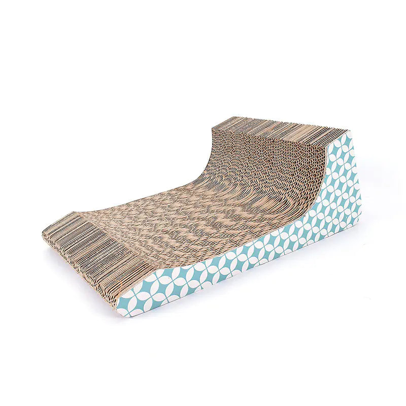 Double-Sided Cat Scratcher