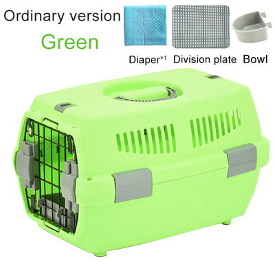 Non-Slip Stainless Steel Pet Bowl – Durable & Spill-Free