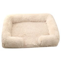 
 Product information:
 
 Color: M27-light brown, M27-leather pink, M27-bright pink, M27-White, M27-light gray, M27-beige brown, M27-Brown, M27-dark gray, M27-wine rPlush Round Pet Bed Dog Bed Winter0Dean's Pet Outlet Dean's Pet Outlet Plush Round Pet Bed Dog Bed Winter