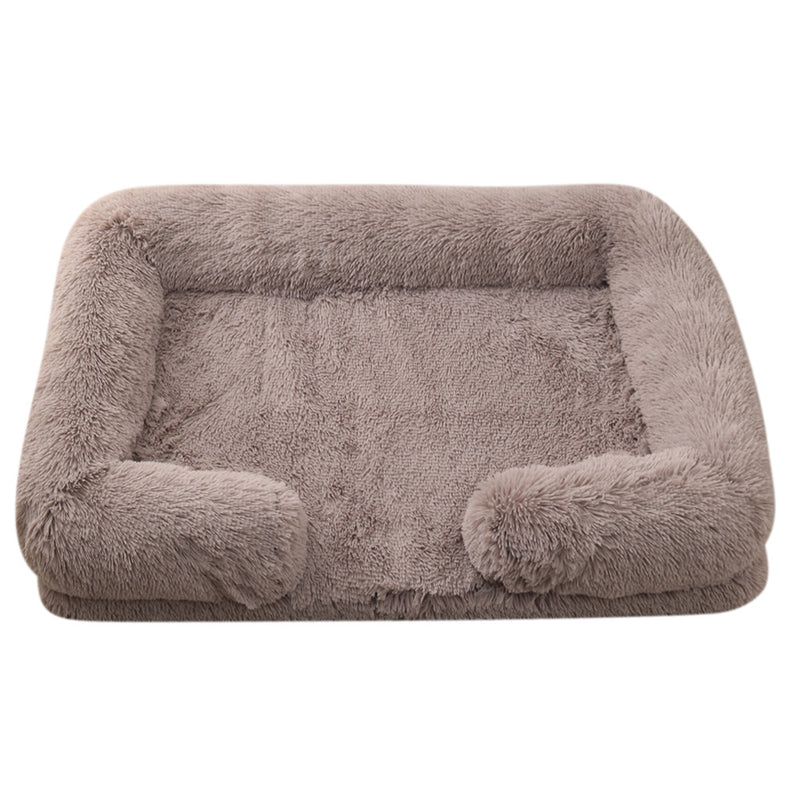 
 Product information:
 
 Color: M27-light brown, M27-leather pink, M27-bright pink, M27-White, M27-light gray, M27-beige brown, M27-Brown, M27-dark gray, M27-wine rPlush Round Pet Bed Dog Bed Winter0Dean's Pet Outlet Dean's Pet Outlet Plush Round Pet Bed Dog Bed Winter