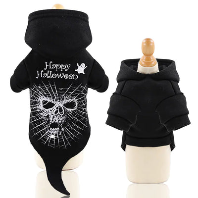 Funny Dog Halloween Costume Apparel for Pets