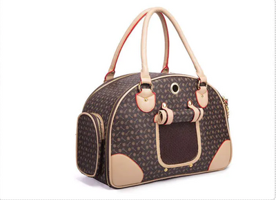 Stylish Pet Carrier Bag