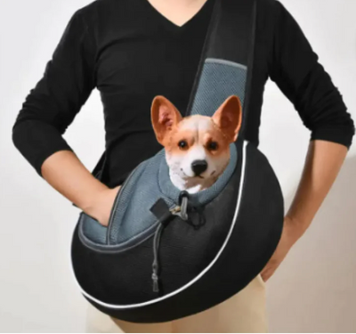 Pet Carrier Bag for Dogs & Cats