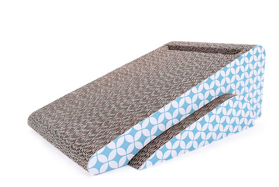 Double-Sided Cat Scratcher