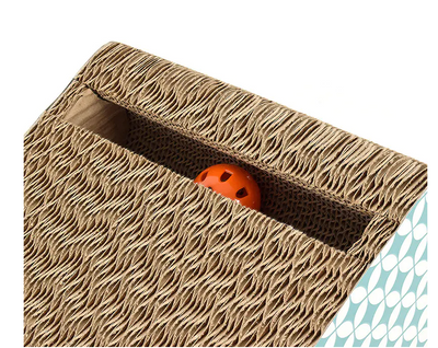 Double-Sided Cat Scratcher