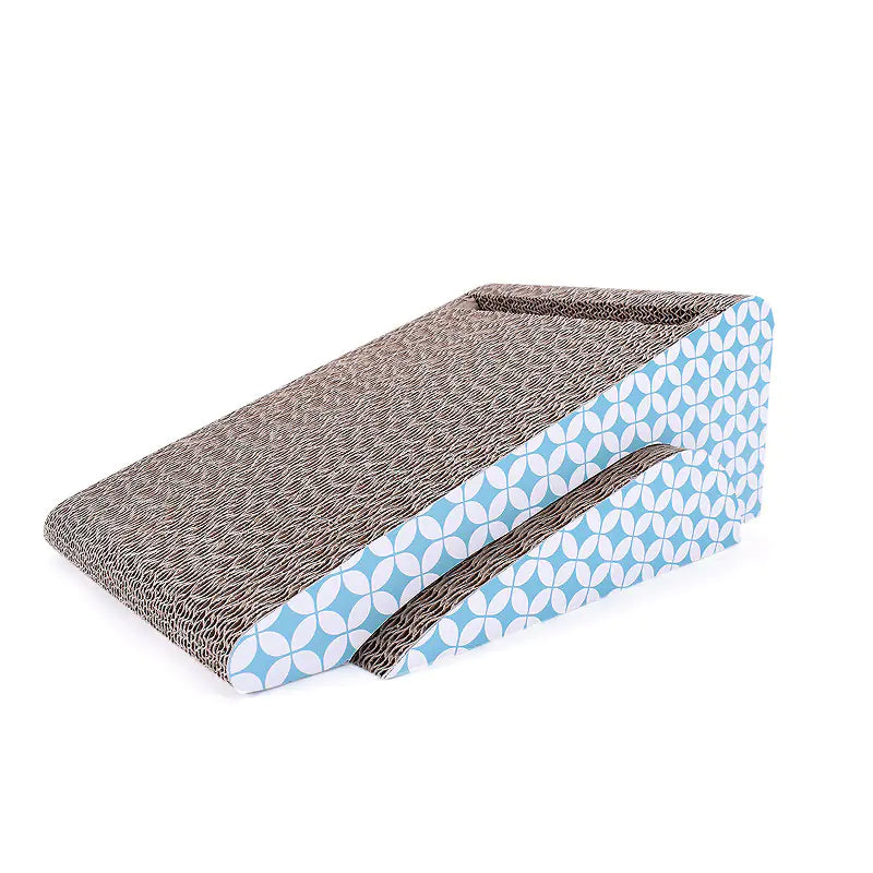 Double-Sided Cat Scratcher