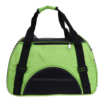 Portable Pet Carrier Bag for Dogs, Cats, and Rabbits