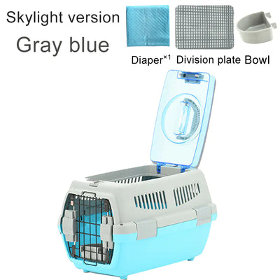 Non-Slip Stainless Steel Pet Bowl – Durable & Spill-Free