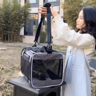 Portable Pet Carrier Bag