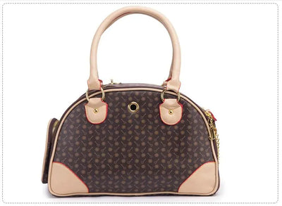 Stylish Pet Carrier Bag