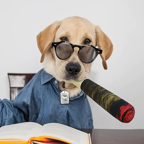 Pet Prank Toys for Dogs - Fake Cigarettes
