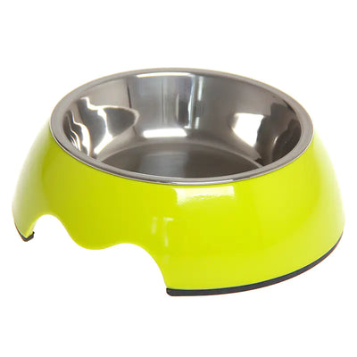 Non-Slip Stainless Steel Pet Bowl – Durable & Easy to Clean