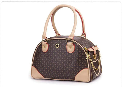 Stylish Pet Carrier Bag