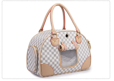 Stylish Pet Carrier Bag