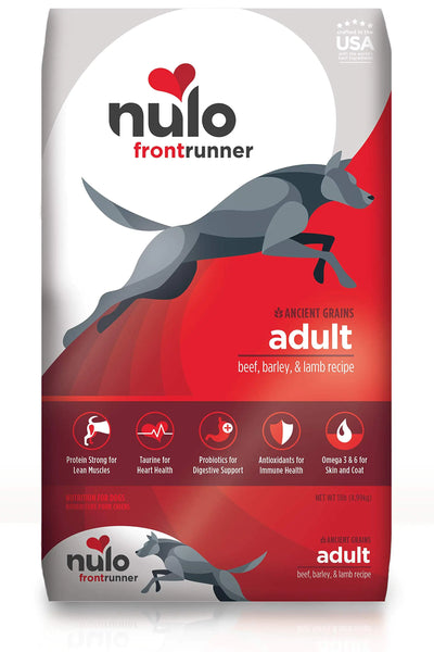 Nulo Frontrunner Dry Dog Food