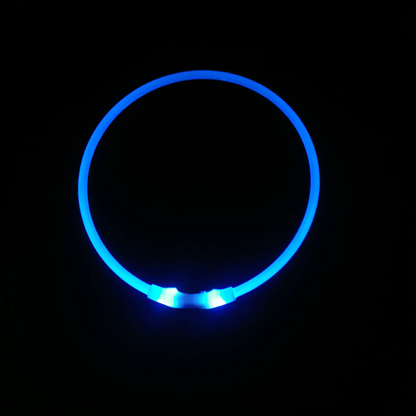 USB Rechargeable Luminous Dog Collar