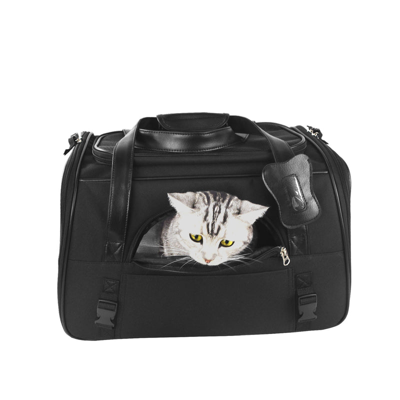 Cat Carrier Travel Car Seat Pet Carriers