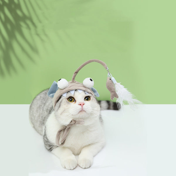 Fashionable And Interesting Cat Toys