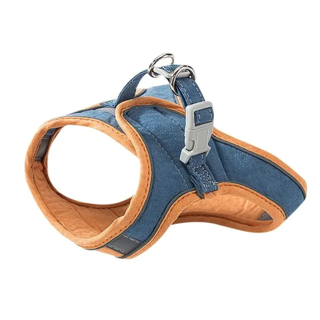 Cat Harness and Leash Set – Escape Proof, Adjustable & Comfortable