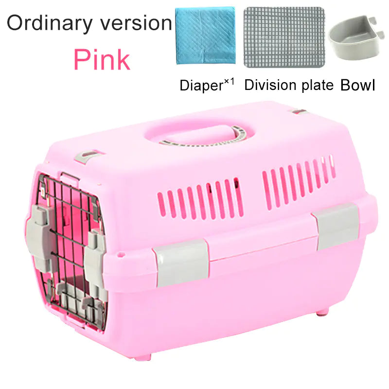 Non-Slip Stainless Steel Pet Bowl – Durable & Spill-Free